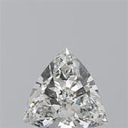 Diamante Naturale Taglio Triangular 0.8ct EX/VG I VVS2 - GIA - 6.88x7.26x2.94mm