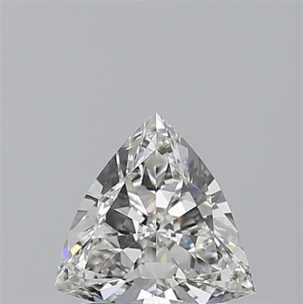 Diamante Naturale Taglio Triangular 0.8ct EX/VG I VVS2 - GIA - 6.88x7.26x2.94mm
