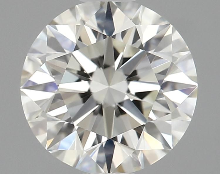 Diamante Naturale Taglio Brillante 0.9ct 3EX H VVS2 - IGI - 6.1x6.15x3.85mm