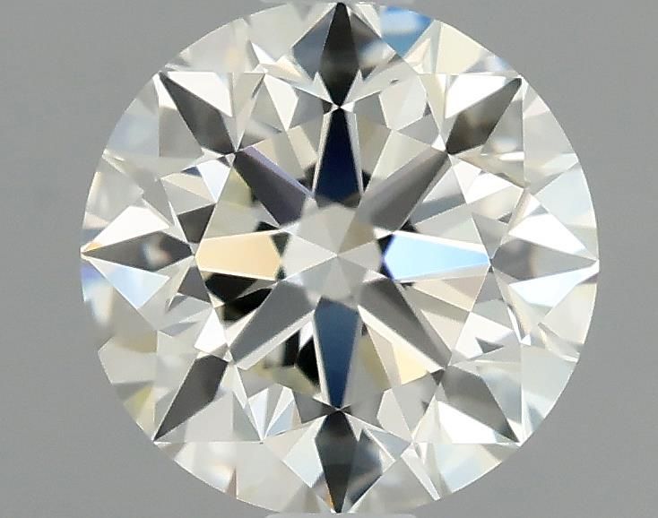 Diamante Naturale Taglio Brillante 0.8ct VG/EX/EX I VVS1 - IGI - 5.8x5.84x3.71mm