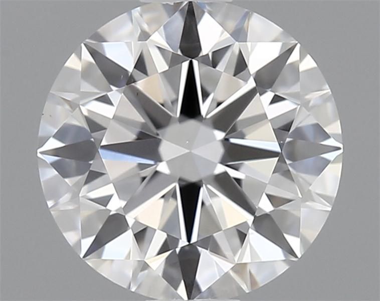 Diamante Naturale Taglio Brillante 0.8ct 3EX D VS1 - GIA - 5.94x5.96x3.63mm