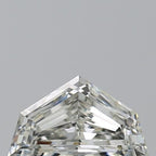 Diamante Naturale Taglio Scudo 0.7ct VG/EX I VVS2 - GIA - 7.65x4.44x3.03mm