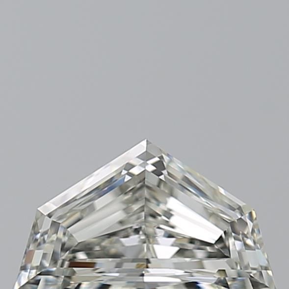 Diamante Naturale Taglio Scudo 0.7ct VG/EX I VVS2 - GIA - 7.65x4.44x3.03mm
