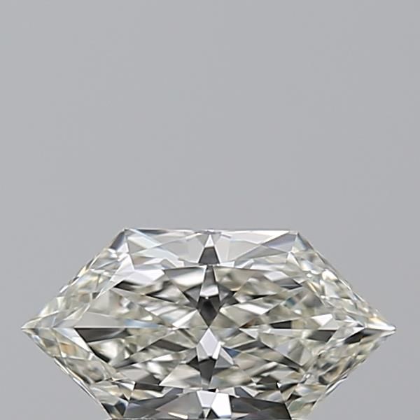 Diamante Naturale Taglio Esagonale 1.01ct EX/EX J VVS1 - GIA - 9.74x5.1x3.16mm
