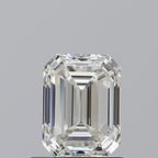 Diamante Naturale Taglio Smeraldo 1ct VG/EX I VVS2 - GIA - 6.27x4.69x3.36mm