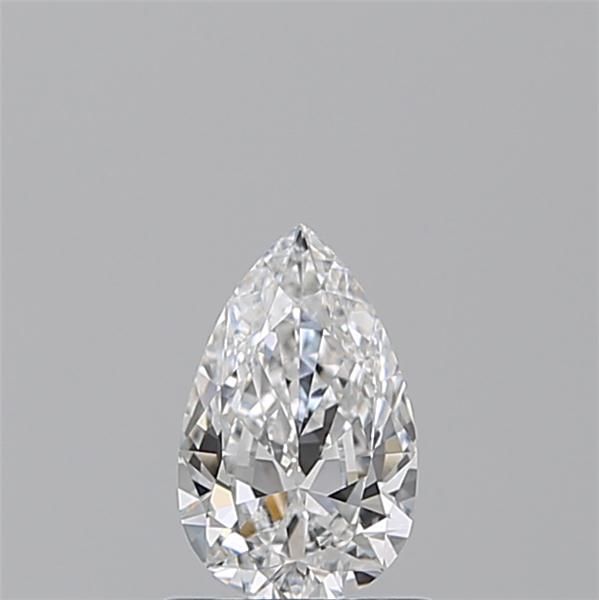 Diamante Naturale Taglio Goccia 0.7ct VG/VG D VVS1 - GIA - 7.8x4.88x2.84mm
