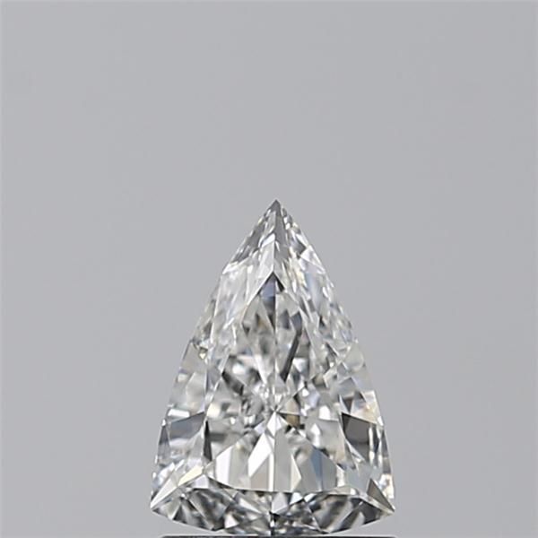Diamante Naturale Taglio Triangular 0.53ct VG/VG F IF - GIA - 5.52x7.66x2.33mm