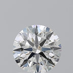 Diamante Naturale Taglio Brillante 1.56ct 3EX H VVS2 - GIA - 7.34x7.38x4.62mm