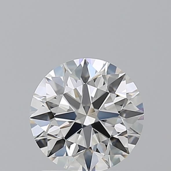 Diamante Naturale Taglio Brillante 1.56ct 3EX H VVS2 - GIA - 7.34x7.38x4.62mm