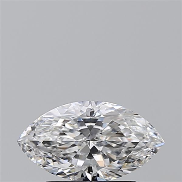 Diamante Naturale Taglio Marquise 1.01ct VG/VG D VS1 - GIA - 9.53x5.27x3.15mm