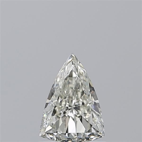 Diamante Naturale Taglio Triangular 0.47ct EX/EX J VS1 - GIA - 5.05x7.0x2.29mm