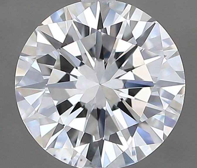Diamante Naturale Taglio Brillante 1ct EX/VG/EX E VS1 - IGI - 6.52x6.59x3.83mm