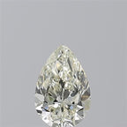 Diamante Naturale Taglio Goccia 1ct VG/EX J VS1 - IGI - 8.45x5.53x3.51mm