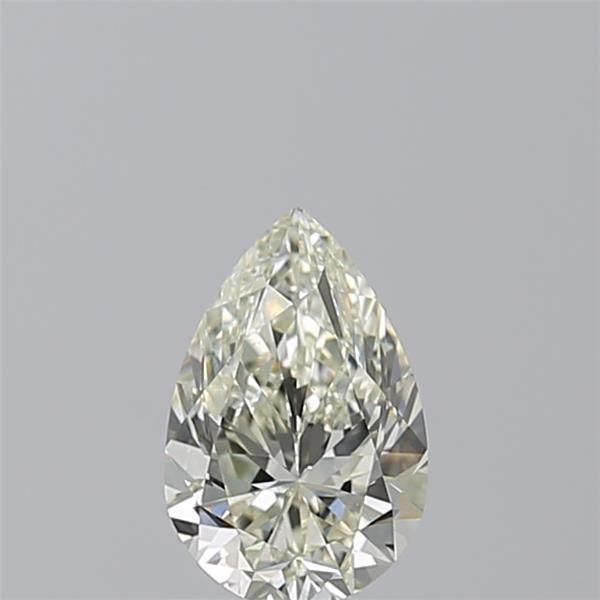 Diamante Naturale Taglio Goccia 1ct VG/EX J VS1 - IGI - 8.45x5.53x3.51mm