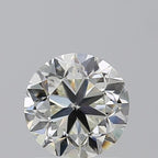 Diamante Naturale Taglio Brillante 1.51ct G/VG/EX J VS1 - GIA - 6.92x7.02x4.66mm
