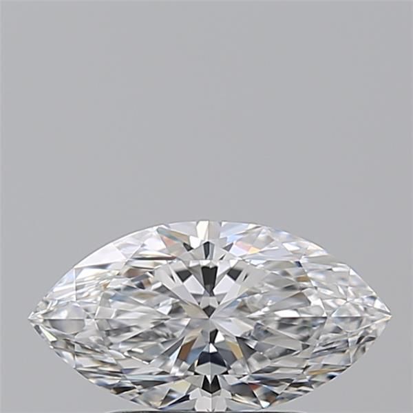 Diamante Naturale Taglio Marquise 1.01ct VG/EX D VVS1 - GIA - 9.62x5.13x3.37mm