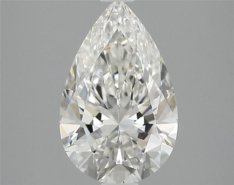 Diamante Naturale Taglio Goccia 1.51ct EX/EX H IF - IGI - 10.15x6.45x4.03mm