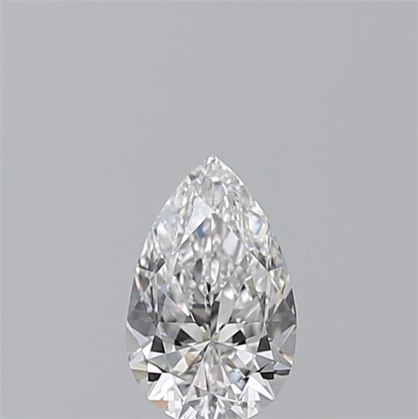 Diamante Naturale Taglio Goccia 0.7ct EX/VG E VVS2 - GIA - 7.7x4.83x3.12mm