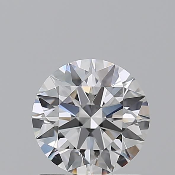 Diamante Naturale Taglio Brillante 1.12ct 3EX E VVS2 - GIA - 6.62x6.65x4.09mm