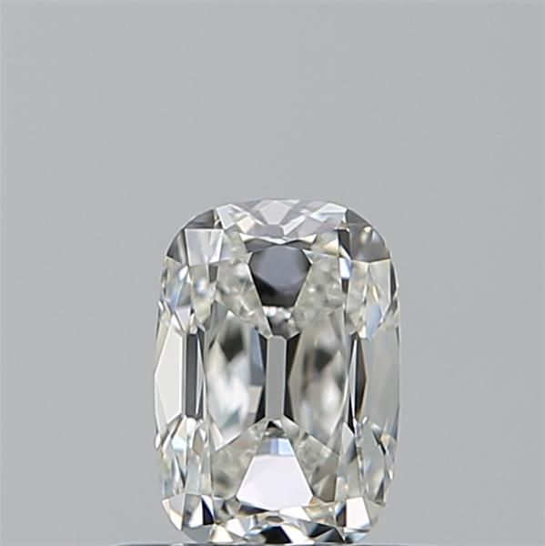 Diamante Naturale Taglio Old Miner 0.5ct VG/EX H VS1 - GIA - 5.62x3.88x2.63mm