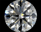 Diamante Naturale Taglio Brillante 0.7ct EX/VG/EX I VS2 - GIA - 5.67x5.59x3.53mm