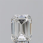 Diamante Naturale Taglio Smeraldo 1.21ct VG/EX G VVS1 - GIA - 7.03x5.03x3.38mm