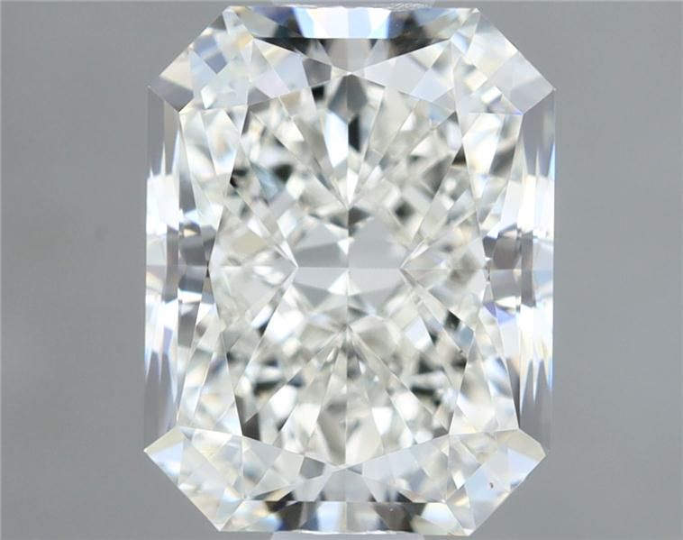 Diamante Naturale Taglio Radiant 1.21ct EX/EX H VVS2 - IGI - 6.94x5.34x3.73mm