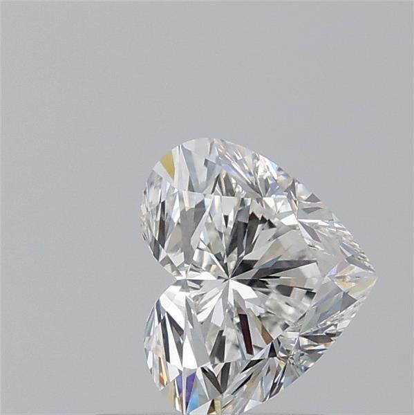 Diamante Naturale Taglio Cuore 1ct VG/EX G VVS1 - GIA - 5.83x6.92x4.25mm