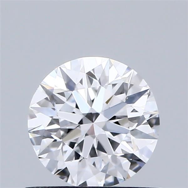 Diamante Naturale Taglio Brillante 0.7ct EX/VG/EX D VS2 - GIA - 5.6x5.65x3.56mm