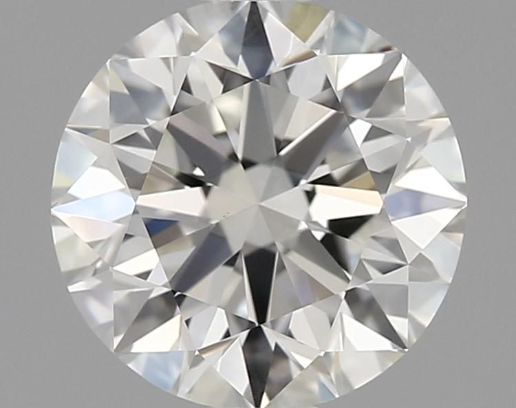 Diamante Naturale Taglio Brillante 1.4ct 3EX G VVS2 - IGI - 7.05x7.11x4.42mm