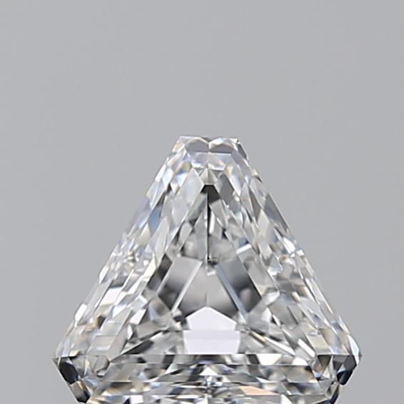 Diamante Naturale Taglio Triangular 1.02ct EX/EX E VS1 - GIA - 6.26x7.18x3.4mm