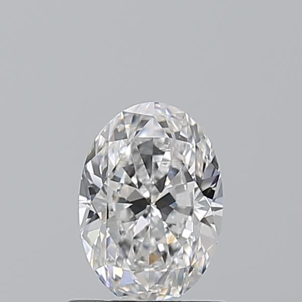 Diamante Naturale Taglio Ovale 1.01ct EX/EX E VVS2 - GIA - 7.58x5.35x3.49mm