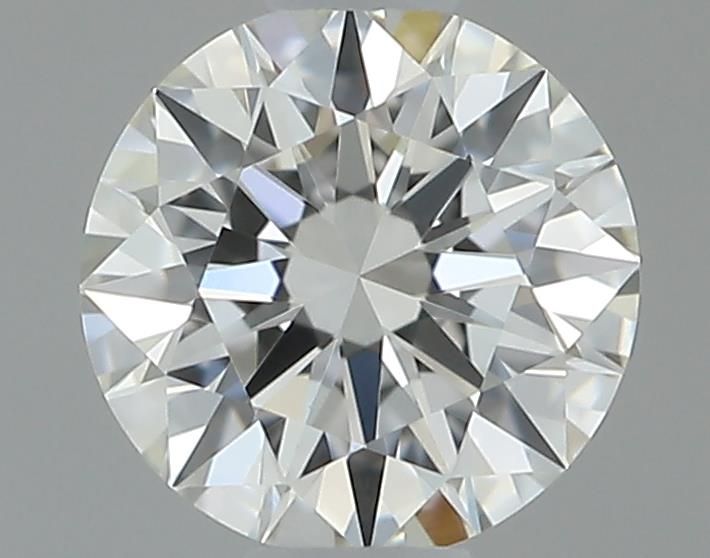 Diamante Naturale Taglio Brillante 0.31ct 3EX G IF - IGI - 4.33x4.36x2.68mm