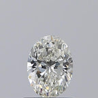 Diamante Naturale Taglio Ovale 0.8ct EX/EX H VVS2 - IGI - 7.09x5.13x3.3mm