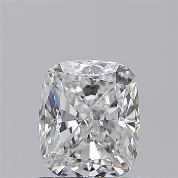 Diamante Taglio Cushion Brillante 1.01ct VG/EX E VVS2 - GIA - 6.15x5.19x3.68mm