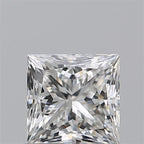 Diamante Naturale Taglio Princess 0.72ct G/EX F VS1 - GIA - 4.79x4.77x3.53mm