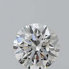 Diamante Naturale Taglio Brillante 1.56ct 3EX H VS1 - GIA - 7.34x7.39x4.63mm