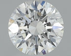 Diamante Naturale Taglio Brillante 0.32ct 3EX F VVS2 - IGI - 4.36x4.39x2.69mm