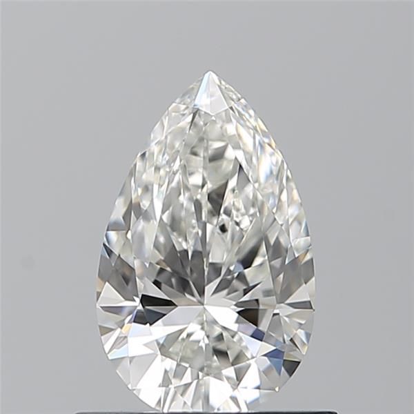 Diamante Naturale Taglio Goccia 0.7ct EX/EX H VVS2 - GIA - 7.89x4.93x3.09mm