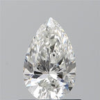 Diamante Naturale Taglio Goccia 0.7ct EX/EX H VVS2 - GIA - 7.89x4.93x3.09mm