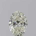 Diamante Naturale Taglio Ovale 2.21ct VG/EX J VS1 - IGI - 10.03x7.23x4.67mm
