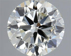 Diamante Naturale Taglio Brillante 1ct VG/G/EX I VS1 - IGI - 6.31x6.33x3.87mm
