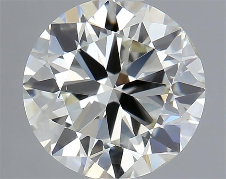 Diamante Naturale Taglio Brillante 1ct VG/G/EX I VS1 - IGI - 6.31x6.33x3.87mm