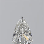 Diamante Naturale Taglio Triangular 0.43ct EX/EX G VVS1 - GIA - 5.06x7.09x2.13mm