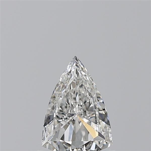 Diamante Naturale Taglio Triangular 0.43ct EX/EX G VVS1 - GIA - 5.06x7.09x2.13mm