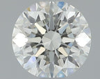 Diamante Naturale Taglio Brillante 0.32ct 3EX F VVS1 - IGI - 4.34x4.36x2.74mm