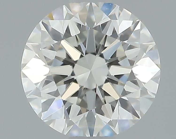 Diamante Naturale Taglio Brillante 0.32ct 3EX F VVS1 - IGI - 4.34x4.36x2.74mm