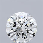Diamante Naturale Taglio Brillante 1.5ct 3EX H VVS2 - IGI - 7.3x7.37x4.52mm