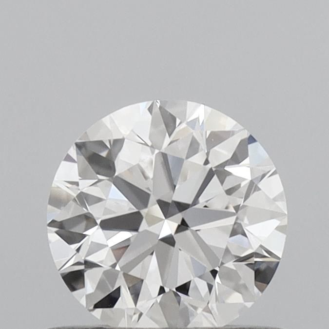Diamante Naturale Taglio Brillante 0.58ct 3EX D IF - IGI - 5.33x5.35x3.29mm