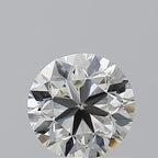 Diamante Taglio Brillante 0.9ct VG/VG/EX G VVS1 - IGI - 5.94x6.02x3.88mm